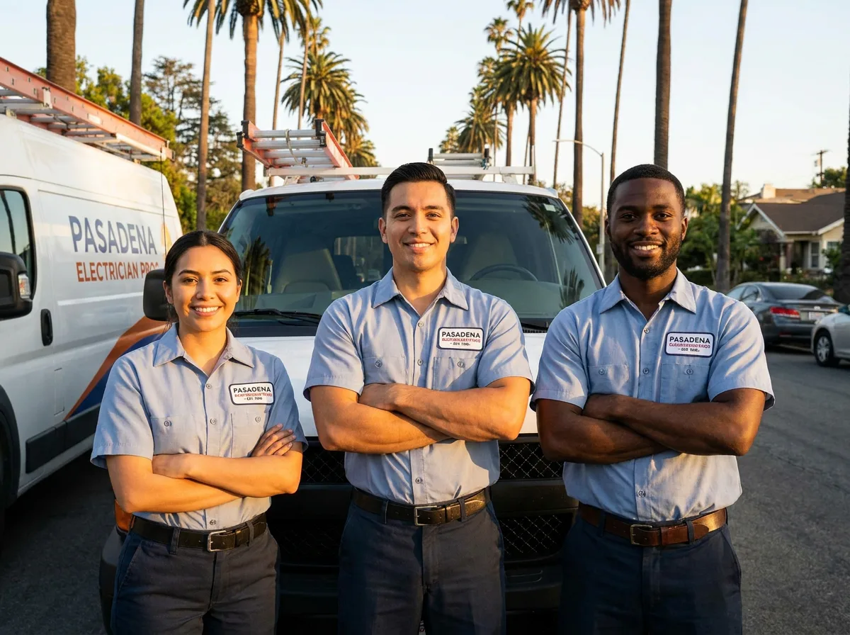 Electrician company in Rossville, KS